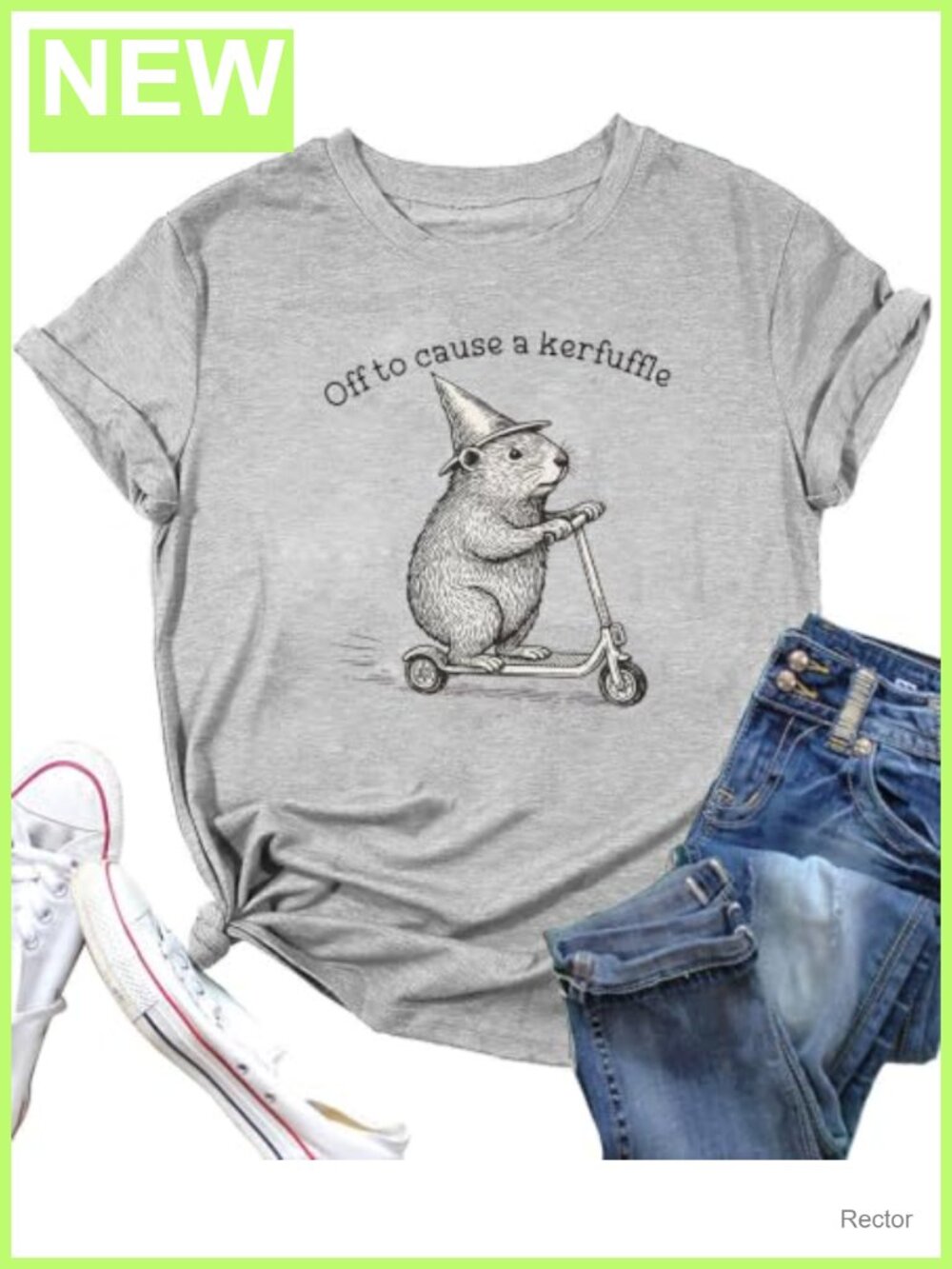 Funny Graphic Letter Print T Shirt Women Cotton Blend Crew Neck Short Sleeve